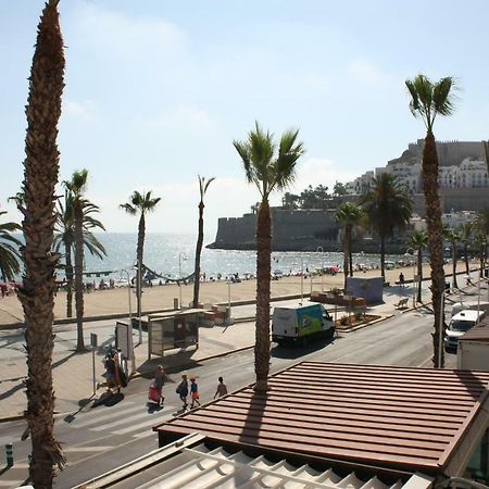 Apartamento Avda Del Mar Inmomart Peñíscola Exterior foto