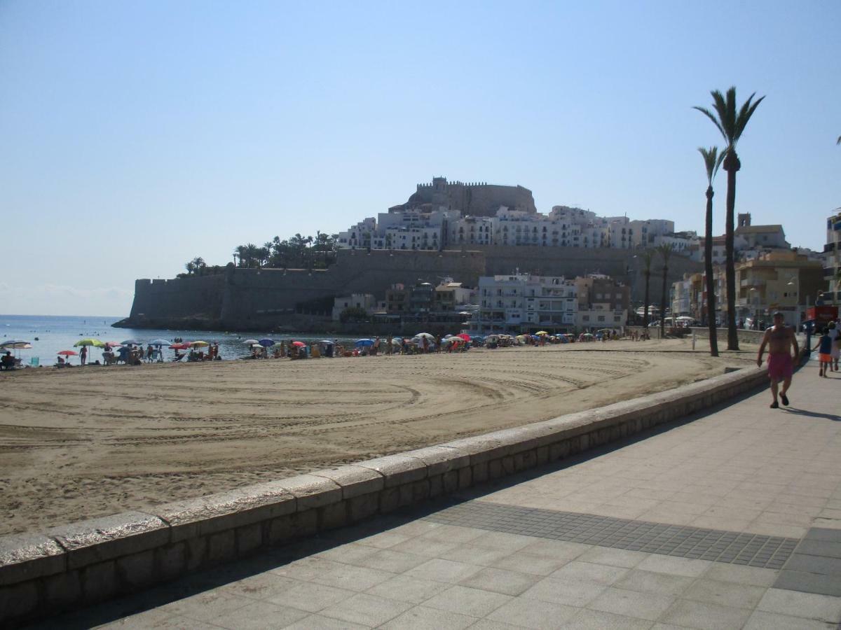 Apartamento Avda Del Mar Inmomart Peñíscola Exterior foto
