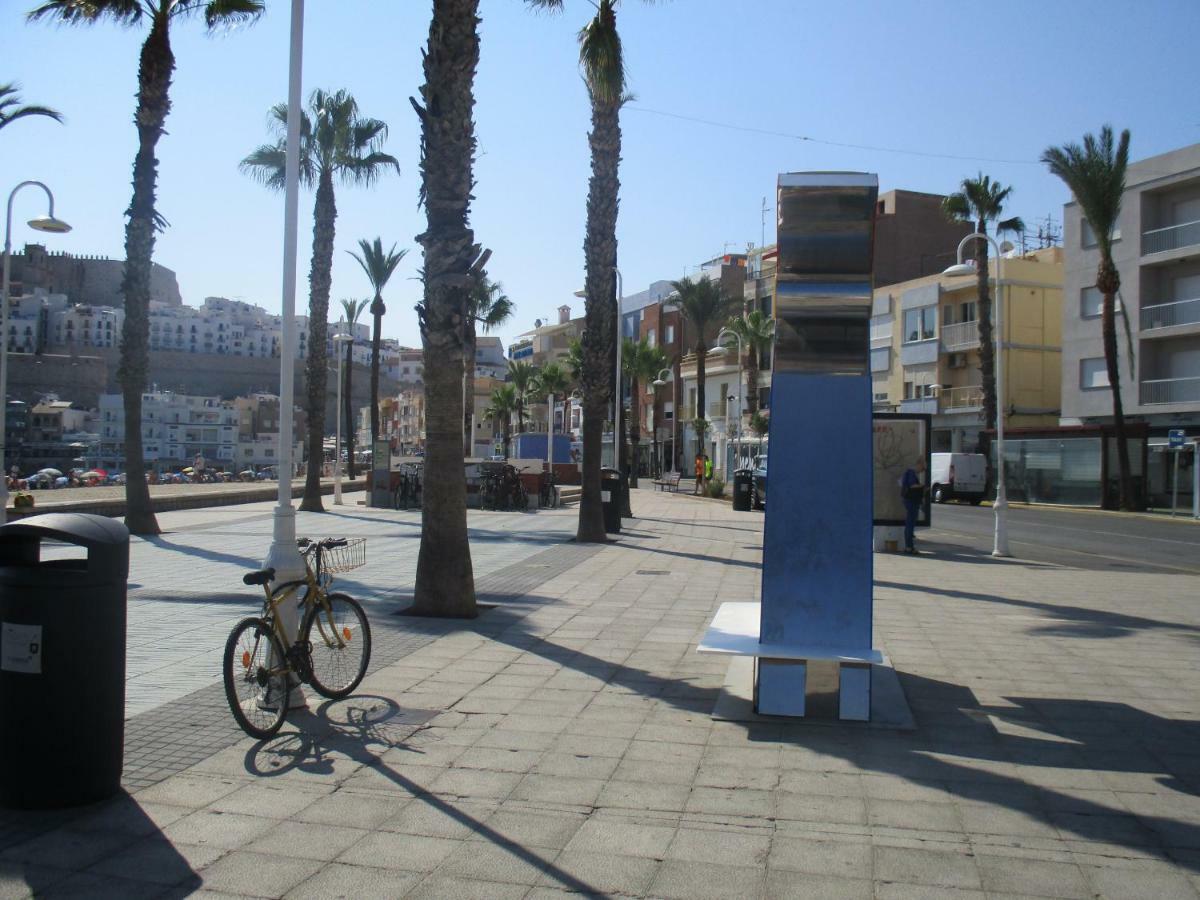Apartamento Avda Del Mar Inmomart Peñíscola Exterior foto